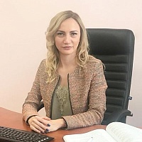 Хлопина Екатерина